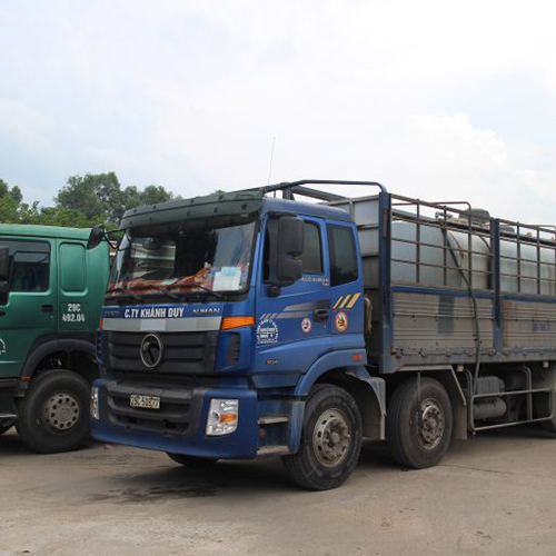 Hệ thống vận tải